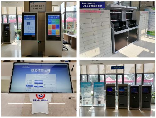 青岛市即墨区打造“五统一”政务公开专区，打通服务群众“最后一公里”